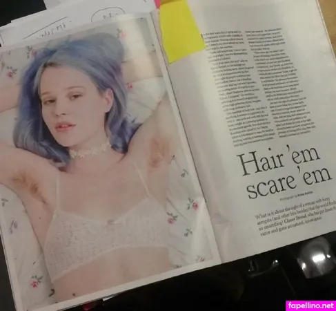 Arvida Bystrom OnlyFans Thumbnail #1WthyJAK5l