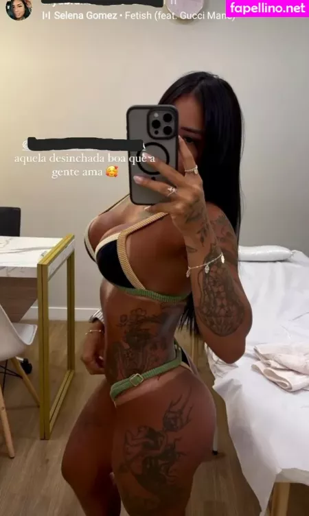 Aryadne Abranches OnlyFans Thumbnail #AdFhETow3Q