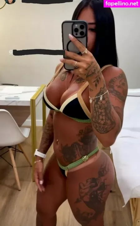 Aryadne Abranches OnlyFans Thumbnail #GGF69BtTqB