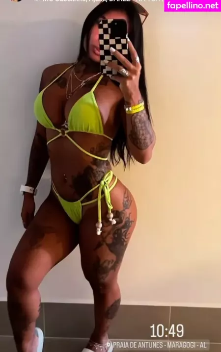 Aryadne Abranches OnlyFans Thumbnail #HLa6VYjLuA