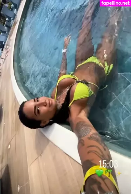 Aryadne Abranches OnlyFans Thumbnail #KzjOS6dWzi