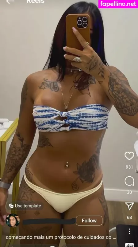 Aryadne Abranches OnlyFans Thumbnail #SXb0evRHwB