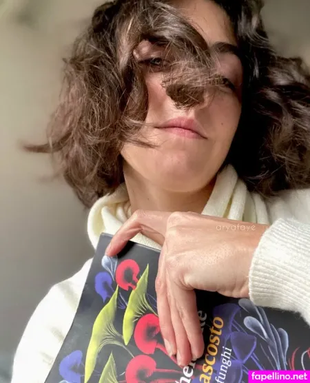 Aryafaye OnlyFans Thumbnail #kOY8JeUJbt