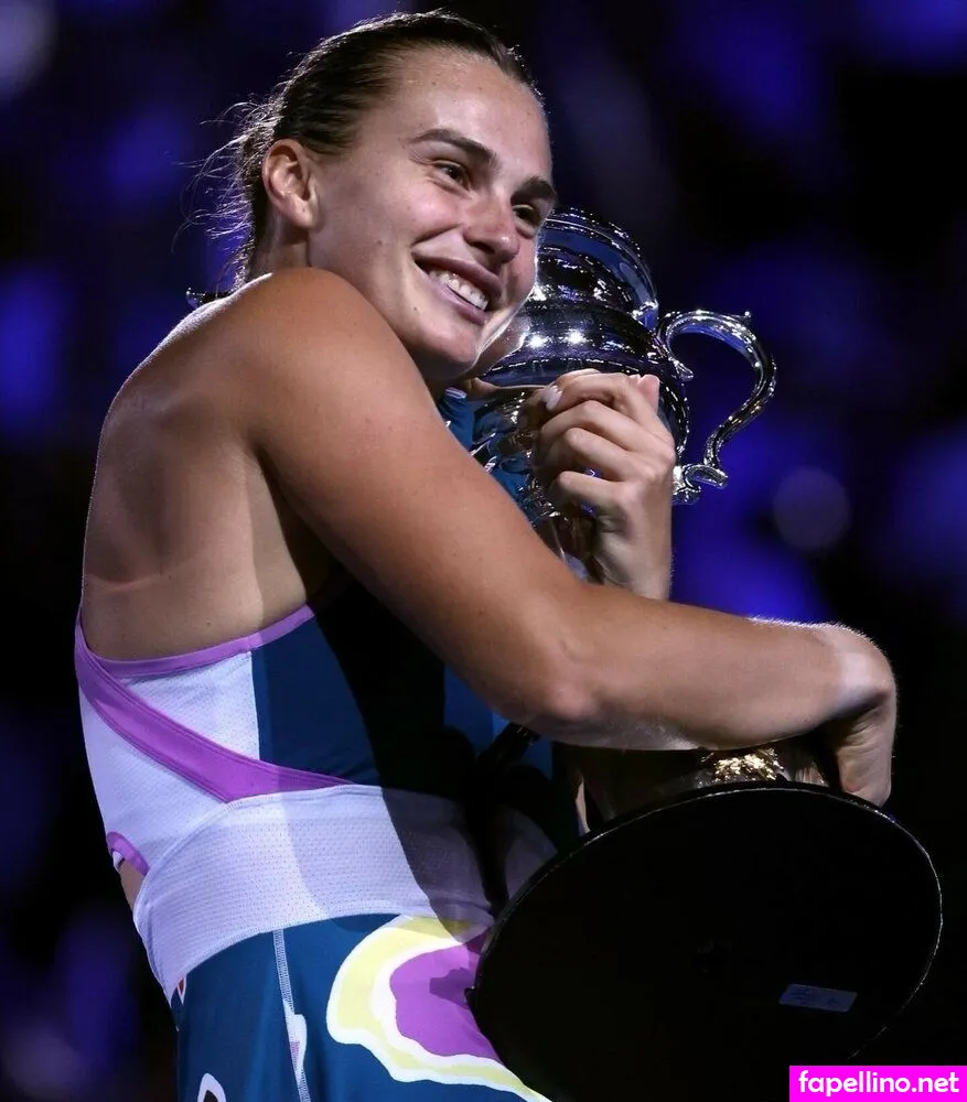 Aryna Sabalenka, arynasabalenka Nude Leaked OnlyFans Photo #CUChTIWIE5