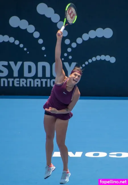 Aryna Sabalenka OnlyFans Thumbnail #GguCBWenMe