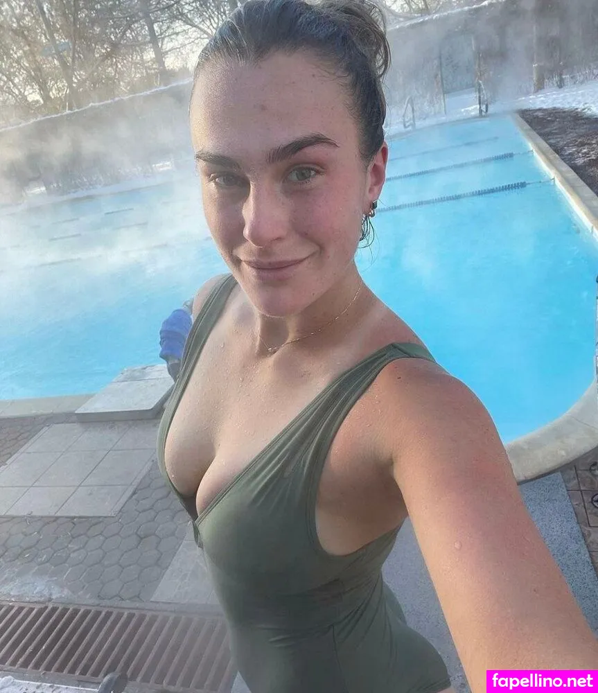 Aryna Sabalenka, arynasabalenka Nude Leaked OnlyFans Photo #IR3uAulW54