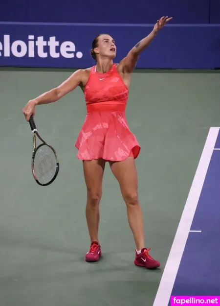 Aryna Sabalenka OnlyFans Thumbnail #M2qh22hPTb