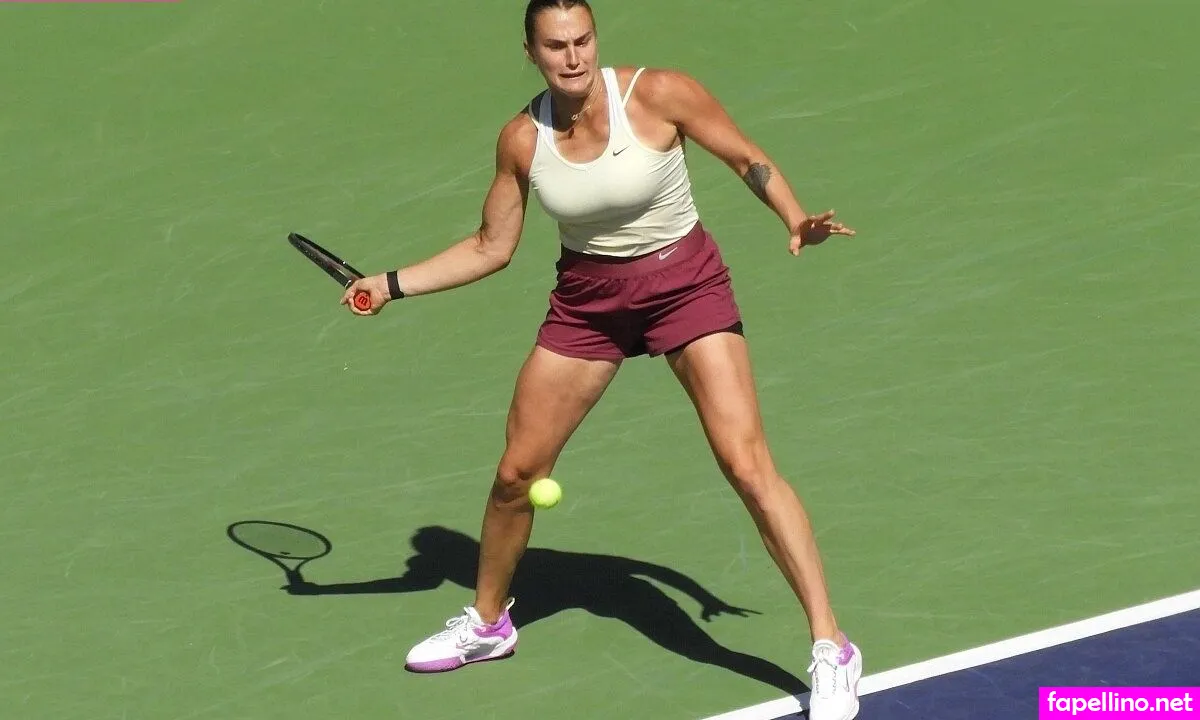 Aryna Sabalenka, arynasabalenka Nude Leaked OnlyFans Photo #MYeRaOVUHR