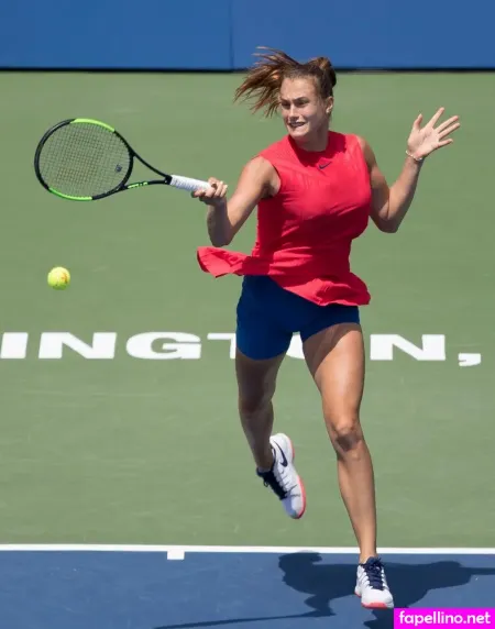 Aryna Sabalenka OnlyFans Thumbnail #MuJCbnpiqW