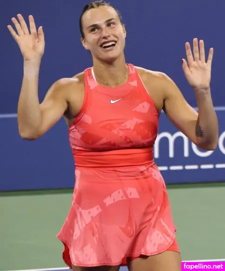 Aryna Sabalenka OnlyFans Thumbnail #n6TgIel8GS
