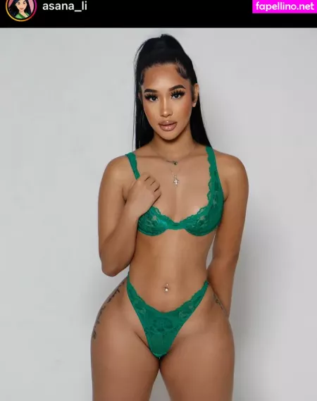 Asana Li OnlyFans Thumbnail #J162Ouwrvi