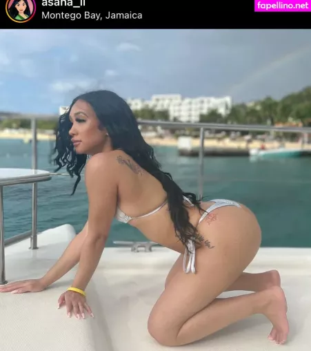 Asana Li OnlyFans Thumbnail #dbiRhyMGVw