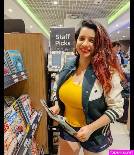 Ash Rev OnlyFans Thumbnail #Bnpx086LeH