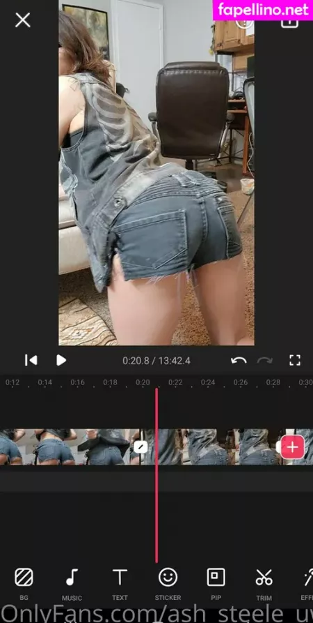 Ash Steele Uwu OnlyFans Thumbnail #7q13KwSzU5