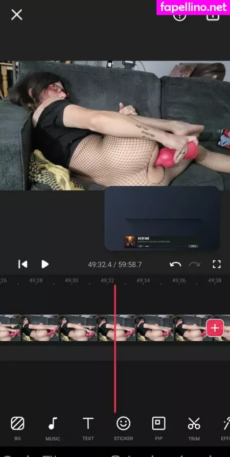 Ash Steele Uwu OnlyFans Thumbnail #O3FLBIGeTD