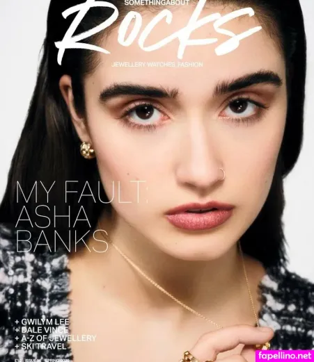 Asha Banks OnlyFans Thumbnail #cqVNycgkaT