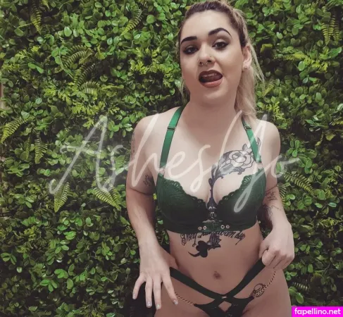 Ashesyofree OnlyFans Thumbnail #Yf0ClhJsZH