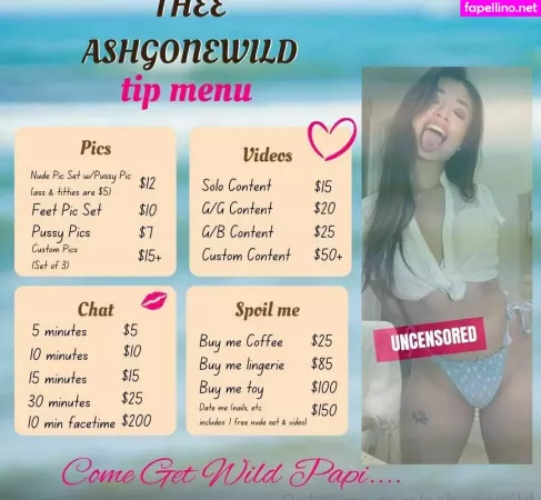 Ashgonwild OnlyFans Thumbnail #6YBtouRjpd