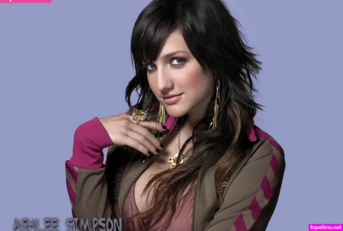 Ashlee Simpson Ross OnlyFans Thumbnail #5y5WQLkEiU