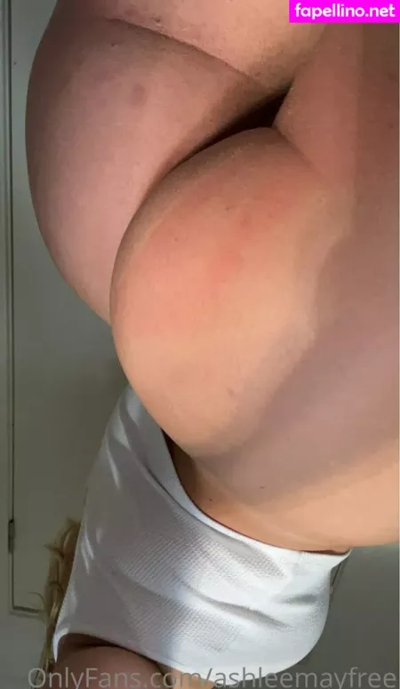 Ashleemayfree OnlyFans Thumbnail #Okd4lVL4Nx