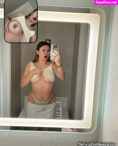 Ashleemayfree OnlyFans Thumbnail #TrM7zmgbB4