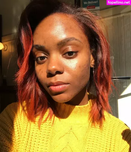 Ashleigh Murray OnlyFans Thumbnail #MgcGuybeGA