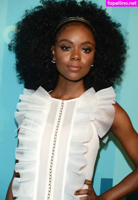 Ashleigh Murray OnlyFans Thumbnail #PP18BTlBCu