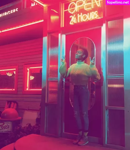 Ashleigh Murray OnlyFans Thumbnail #qcnlSAHnQH