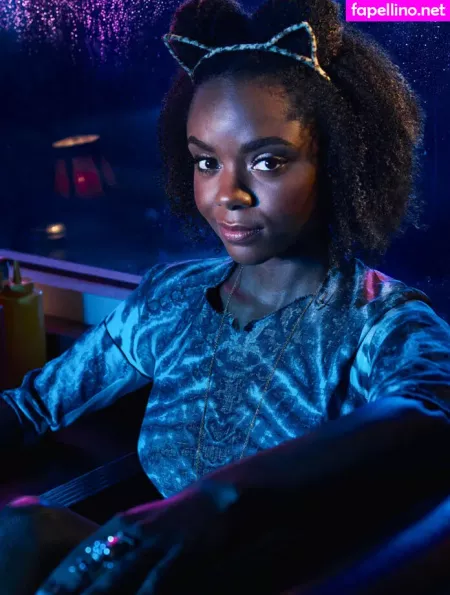 Ashleigh Murray OnlyFans Thumbnail #wxhP7fwDIP