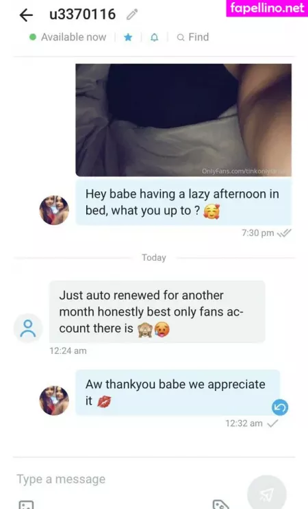 Ashleightink OnlyFans Thumbnail #fTNFsqpMrR