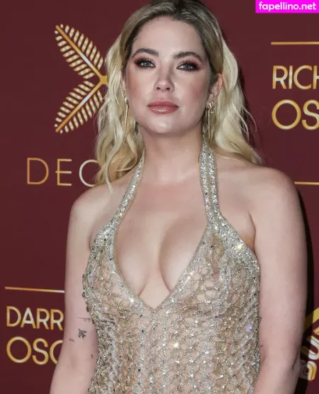 Ashley Benson OnlyFans Thumbnail #OrSayJJkyR