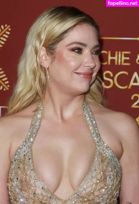 Ashley Benson OnlyFans Thumbnail #S3guWAahj7