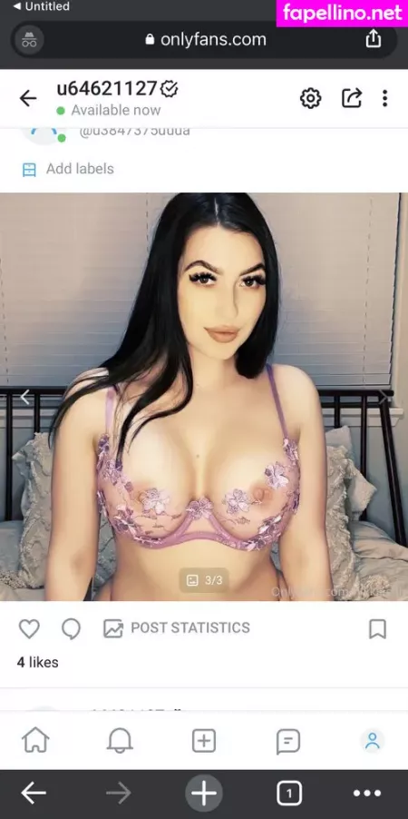 Ashley Delfino Nikkiashh OnlyFans Thumbnail #5WahYOgaVj