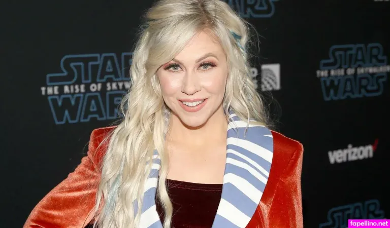Ashley Eckstein OnlyFans Thumbnail #1qdJxFwoEz