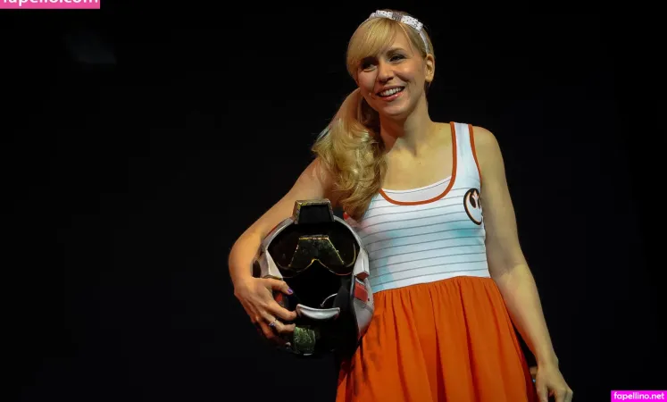 Ashley Eckstein