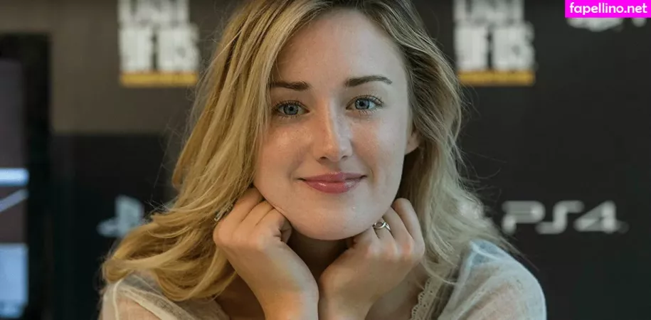 Ashley Johnson OnlyFans Thumbnail #VGlvsUYNor