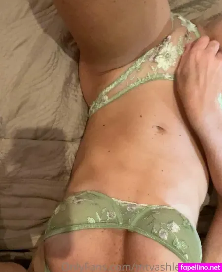 Ashley Mitchell OnlyFans Thumbnail #PV3SnJPXsq