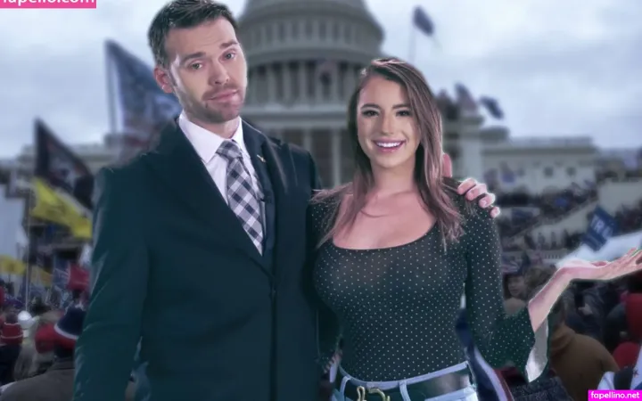 Ashley St Clair OnlyFans Thumbnail #3otZCXHa95