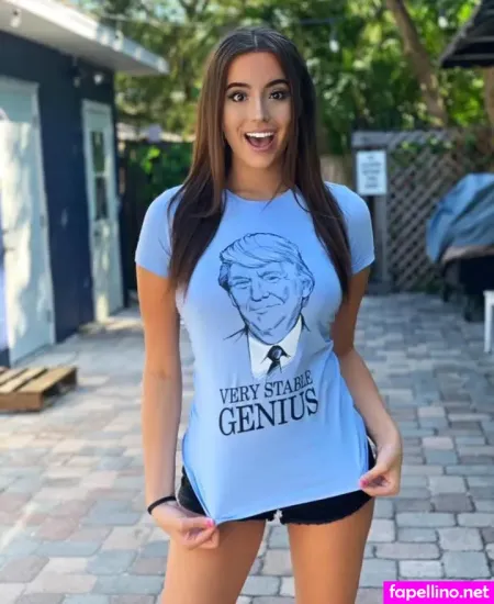 Ashley St Clair OnlyFans Thumbnail #51TPmNzRR7