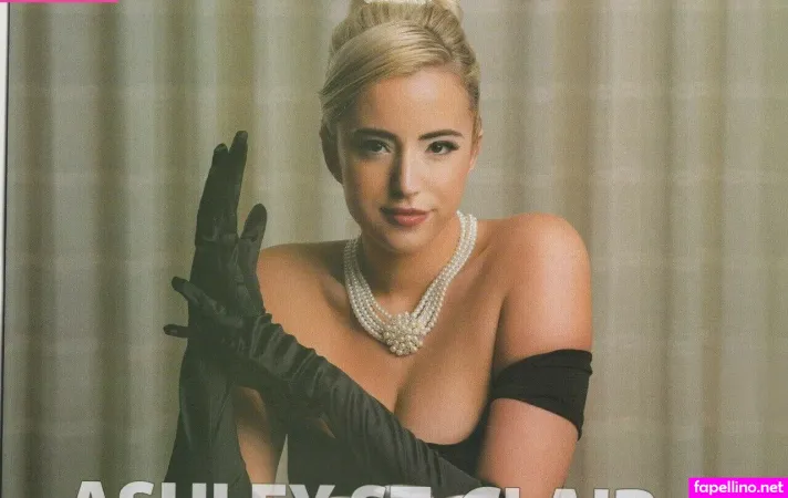 Ashley St Clair OnlyFans Thumbnail #6DsVNmWhmD