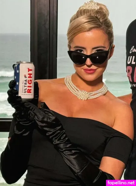 Ashley St Clair OnlyFans Thumbnail #jKxQHTi2ap