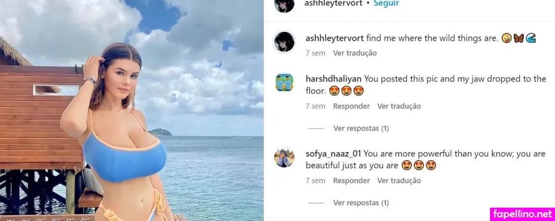 Ashley Tervort 6 OnlyFans Thumbnail #2gwokjZOes