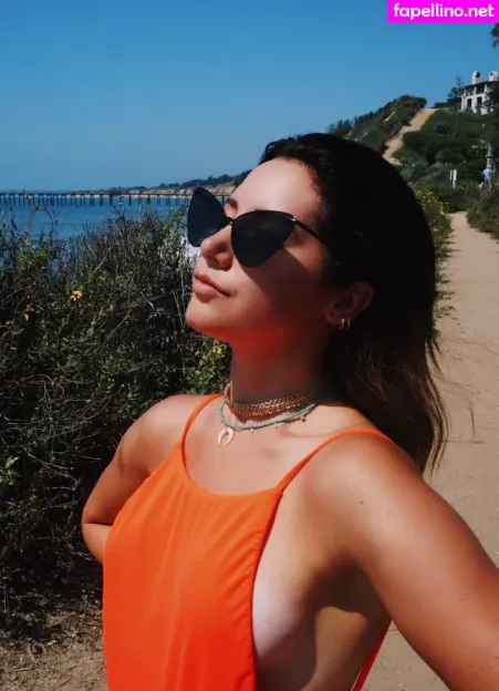 Ashley Tisdale OnlyFans Thumbnail #OcMzP5ngWn