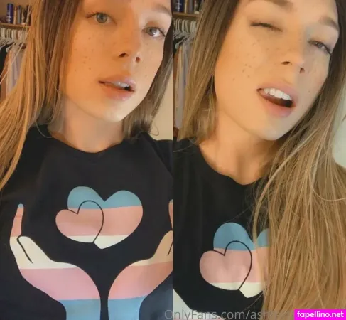 Ashley Trans Girl OnlyFans Thumbnail #BsBfM7kEpm