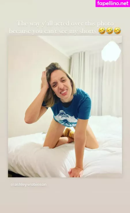 Ashley Victoria Robinson OnlyFans Thumbnail #4kLXHf0X2y
