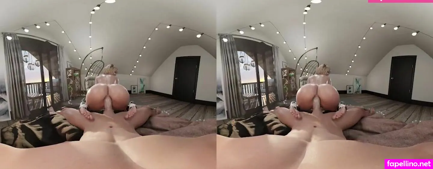 Ashley VR Nude Leaked OnlyFans Photo #VTdVxYcM65