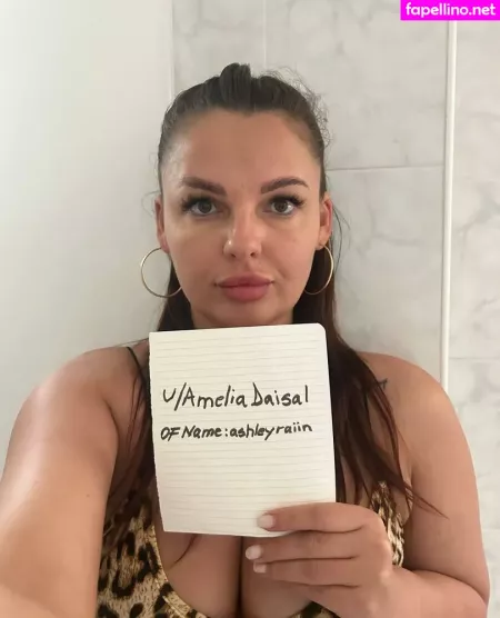 Ashley OnlyFans Thumbnail #Q7ZbKZGHUx