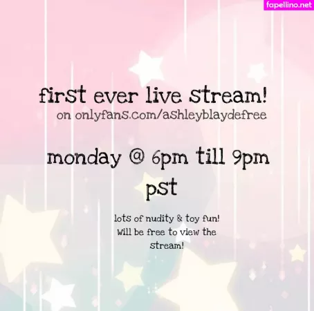 Ashleyblaydefree OnlyFans Thumbnail #5WVimMRQsM