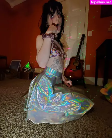 Ashleydeathgod OnlyFans Thumbnail #EWXvL8Dlk0