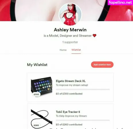 Ashleymerwinfree OnlyFans Thumbnail #BzSAmVJtzv